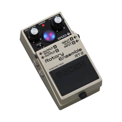 Boss RT-2 Rotary Ensemble Pedal image 1