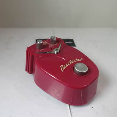Danelectro DJ2 T-Bone Distortion Mini Food Group Effects Pedal Free USA Ship image 2