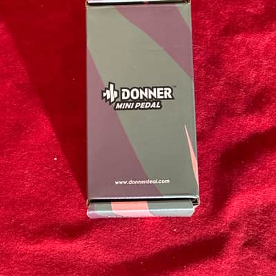 Donner Morpher 2010s - Red image 5