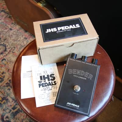 JHS Legends Series Bender 1973 London Fuzz | Reverb
