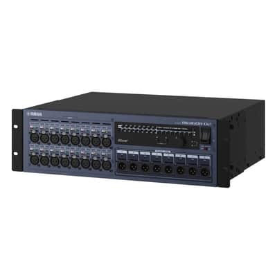 YAMAHA RIO1608-D2 Rackmount 16 Channel Digital Network Remote with Dante image 4