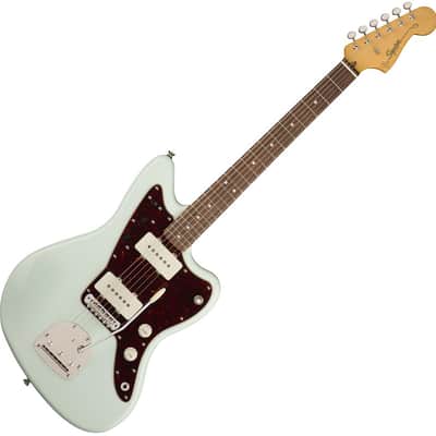 SQUIER - Classic Vibe 60s Jazzmaster LF Sonic Blue 0374083572 image 3