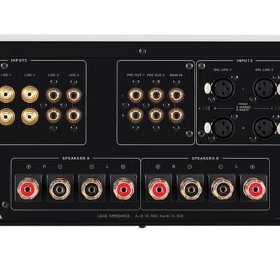 LUXMAN L-509Z - Integrated Amplifier - NEW! image 2