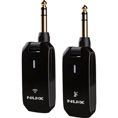 NUX C-5RC 5.8GHx Wireless Guitar System image 1