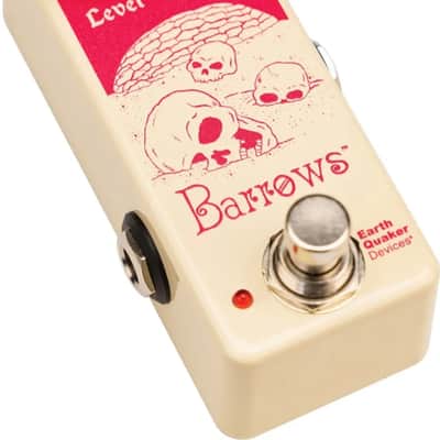 EarthQuaker Devices Barrows Fuzz Attacker Fuzz Effects Pedal image 3