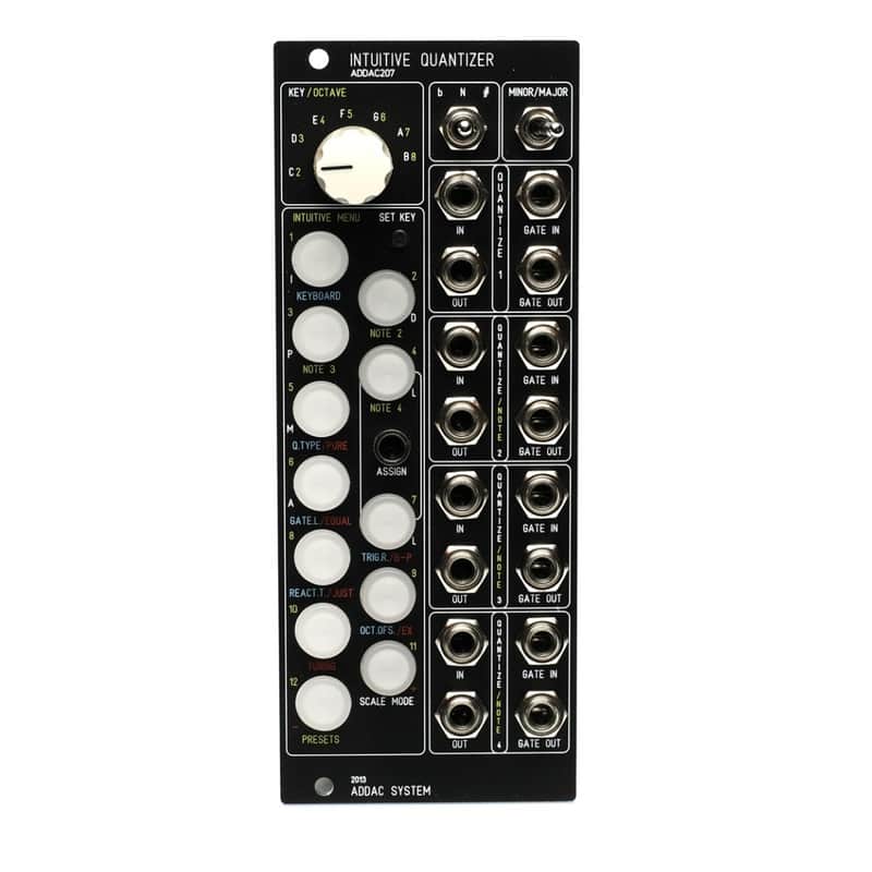 ADDAC207 Intuitive Quantizer image 1