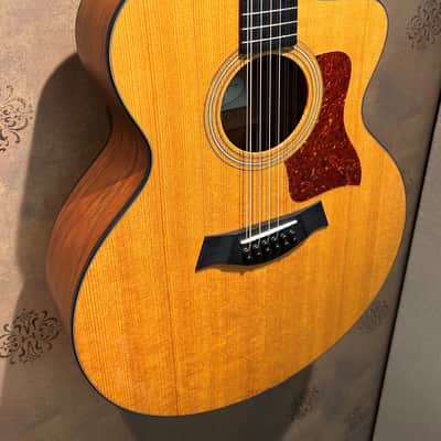 2004 Fall Limited Taylor 355ce-L7 - 12-String, Tasmanian Blackwood, Claria image 5