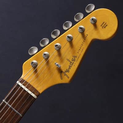 Fender Japan USED ​​ST62-70TX (3 Tone Sunburst) image 5