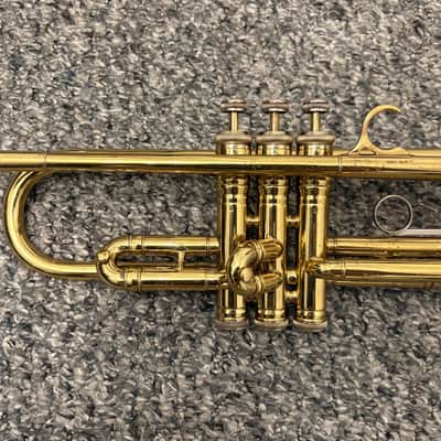 1949 King Super 20 Trumpet image 2