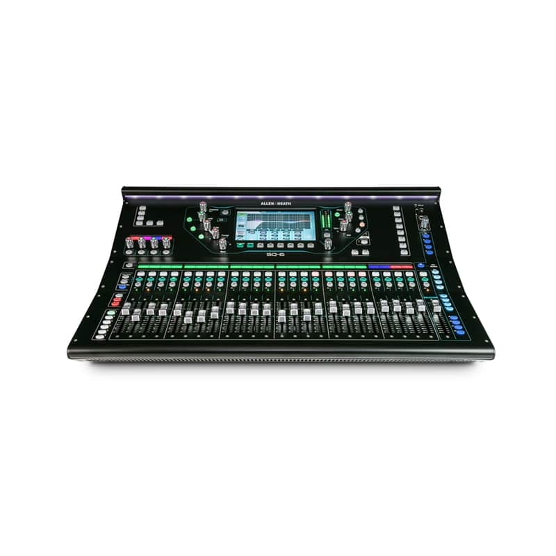 ALLEN & HEATH SQ-6 image 1
