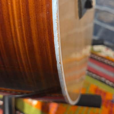 Tata Vasco Classical Nylon Guitar Natural image 11