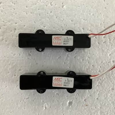 MEC Active Bass Pickups image 2