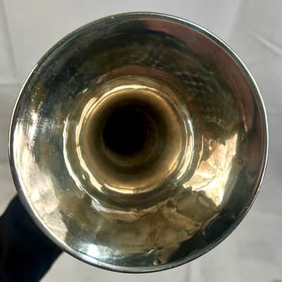 F BESSON KANSTUL MEHA PARIS - Silver plated image 10