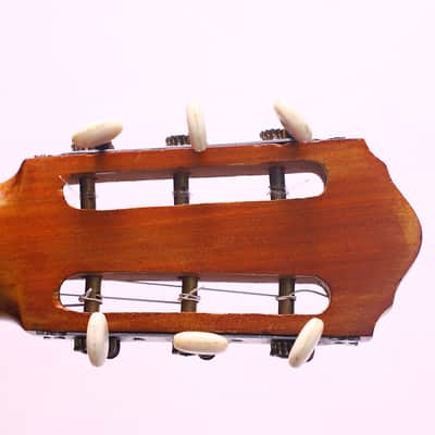 Conde Hermanos 1970 Negra Flamenco Guitar - in Domingo Esteso style with Paco de Lucia sound + check video! image 9