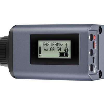 Sennheiser Plug-On Transmitter - SKP 100 G4-G image 5