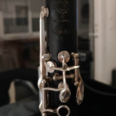 Selmer Paris Recital A Clarinet 1993. - Grenadilla image 21