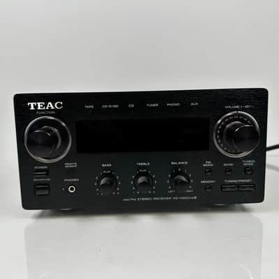 TEAC AG-H300 MKIII AM/FM Stereo Reciever image 1