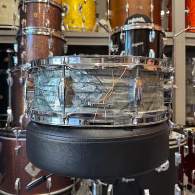 Camco Tuxedo Snare Drum image 3
