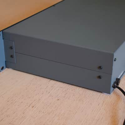 Waldorf Microwave Rackmount Wavetable Synthesizer 1989 image 7