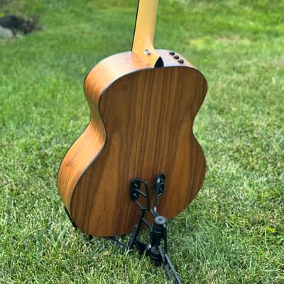 Taylor 114e Walnut with Maple Neck 2019 - Present - Natural image 7