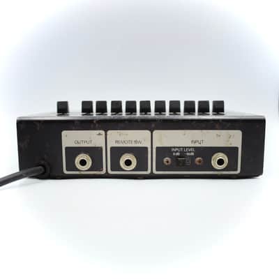 Boss GE-10 Graphic Equalizer Made in Japan Vintage Guitar Effect Processor 143487 imagen 7