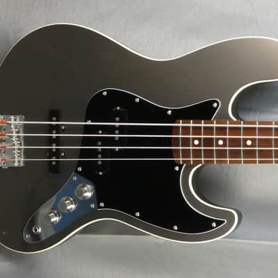 FENDER Jazz Bass Aerodyne AJB-DLX 2007 - Dolphin Grey - Japan Import image 3