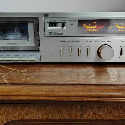 MCS (Modular Component Systems) 3554 cassette deck in excellent condition serviced - 1970's image 1
