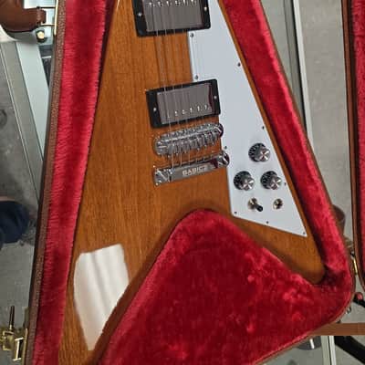 Gibson Flying V 2021 - Natural image 4