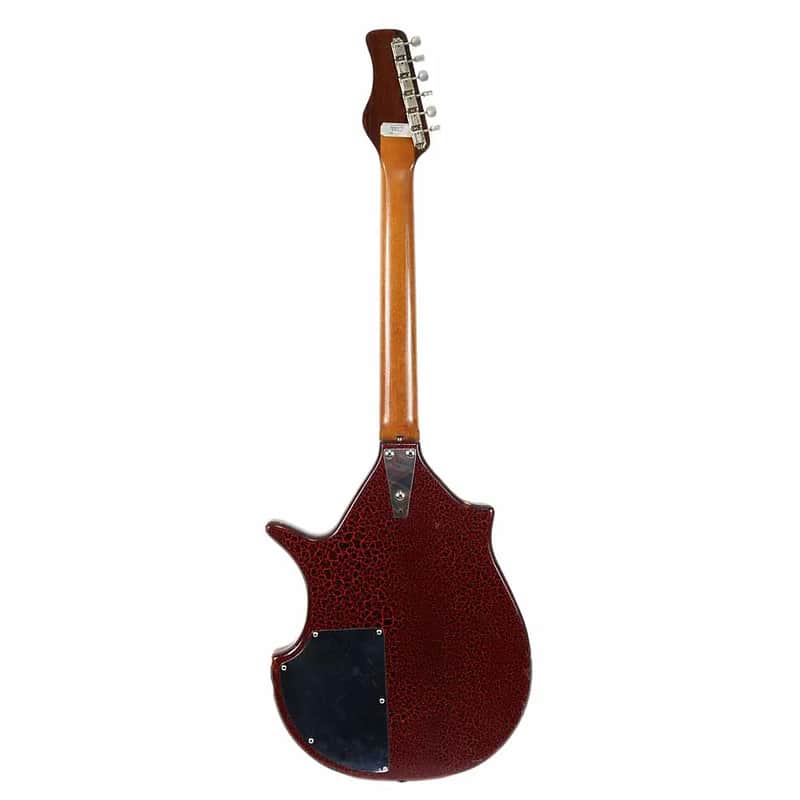 Coral Vincent Bell Electric Sitar image 2