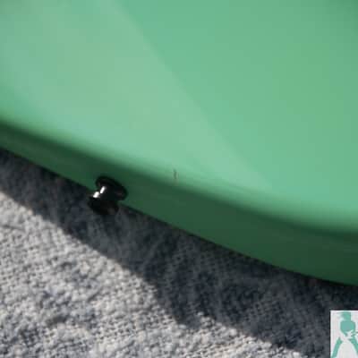 2010 Fender ST-62 '62 Stratocaster Reissue - 6.9 lbs!! - Limited Surf Green Finish - Made In Japan MIJ - Pro Set Up! w Perfect Frets/Action/Intonation - Demo Video image 24