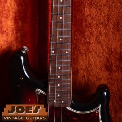 Fender Electric Mandolin 1961 - Sunburst image 4
