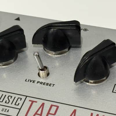 Cusack Music Tap-A-Whirl V3 2010s - Silver image 4