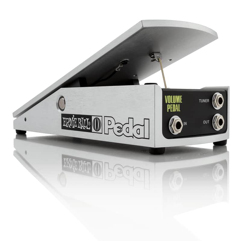 Ernie Ball 6166 Mono Volume Pedal | Reverb