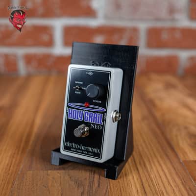 Electro-Harmonix Holy Grail Neo Reverb Black / Purple image 1