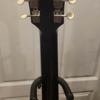 $1600 Gibson Les Paul Special Tribute P‑90 - Natural Walnut Satin image 6