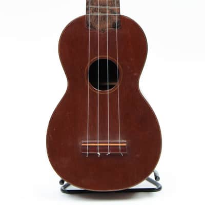 Martin Style 1 Mahogany Soprano Ukulele