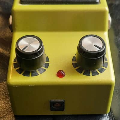 Maxon OSD9 Overdrive Soft Distortion Guitar Pedal Japan image 4