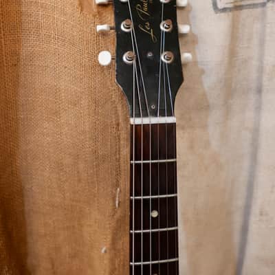 Gibson Les Paul Junior 1956 - Sunburst image 4