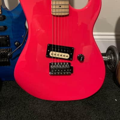 Kramer Baretta special 2019 Salmon pink image 2