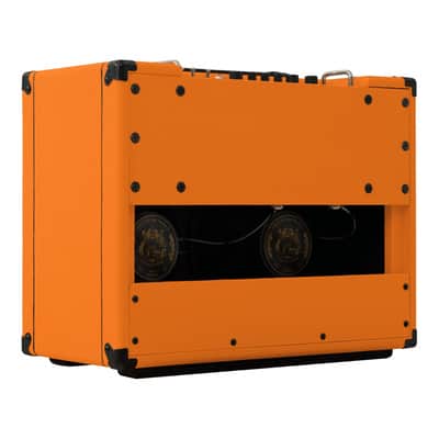 Orange Rocker 32 - 2 x 10" 30-Watt Stereo Tube Combo Amplifier image 2