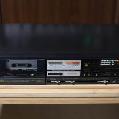 Technics RS-B57R Stereo Cassette Deck image 3