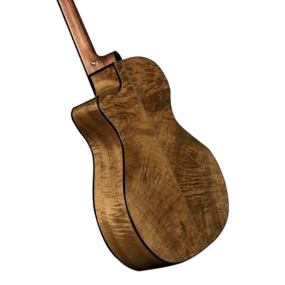 Cort Gold-Edge Acoustic Electric Guitar *USA Small Business* image 3