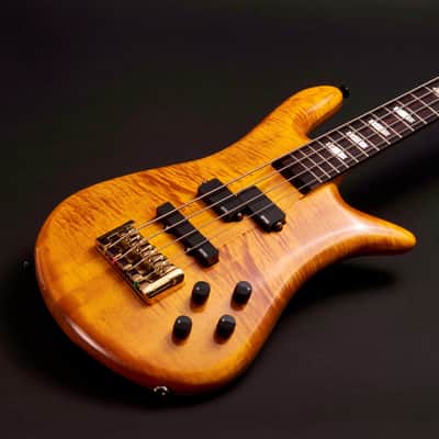 SPECTOR Euro 4 LX RAS LAYER -Twilight Amber- | Reverb
