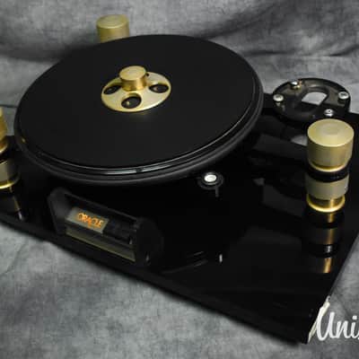 Oracle Delphi MKIII Belt-Drive Turntable Record Player in Excellent Condition image 2
