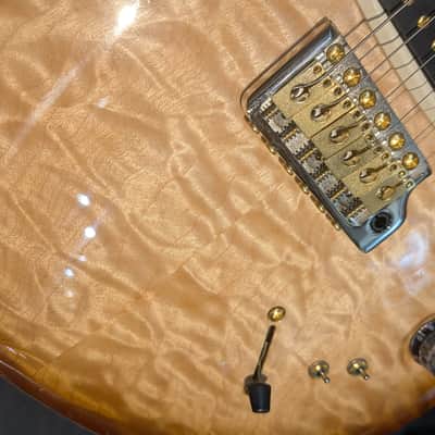 PRS Modern Eagle. V - Quilted top image 5