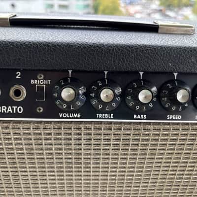 Fender Blackface Tremolux 1965 image 3