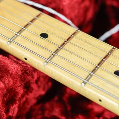 Fender American Vintage '52 Telecaster | Butterscotch Blonde image 11