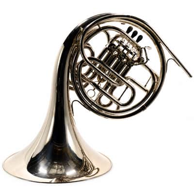 Jupiter XO 1651N Kruspe Wrap Professional Double French Horn SN EC07085 image 8