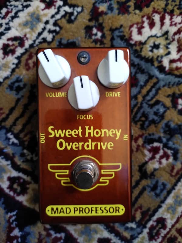 Mad Professor Sweet Honey Overdrive