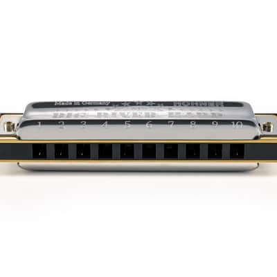 Hohner Big River Harp Key C image 3